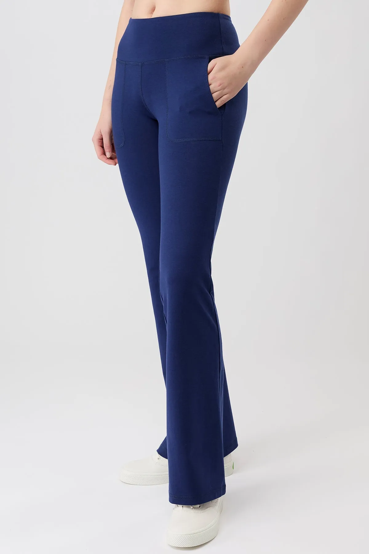 All Day Pant Sepia Ink sold by Ivalo.com