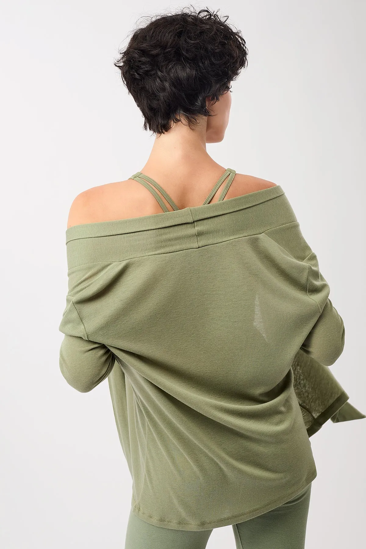 Allround Jacket Mossy Bark sold by Ivalo.com product image thumbnail 3