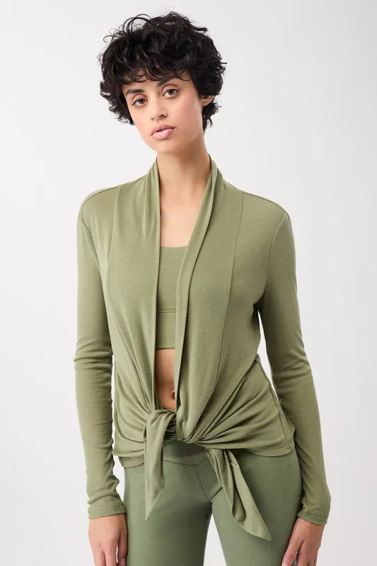 Allround Jacket Mossy Bark sold by Ivalo.com