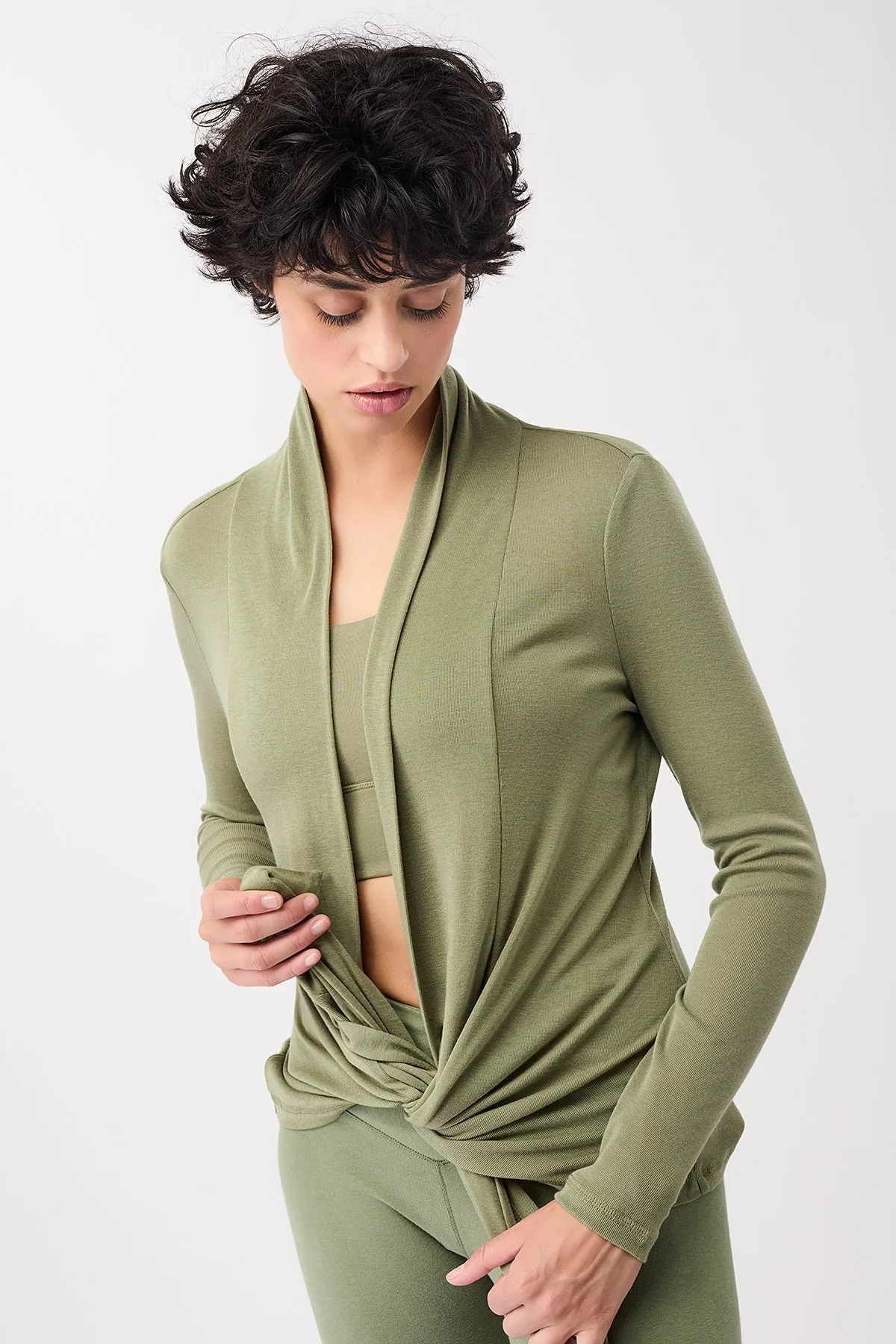 Allround Jacket Mossy Bark sold by Ivalo.com product image thumbnail 4