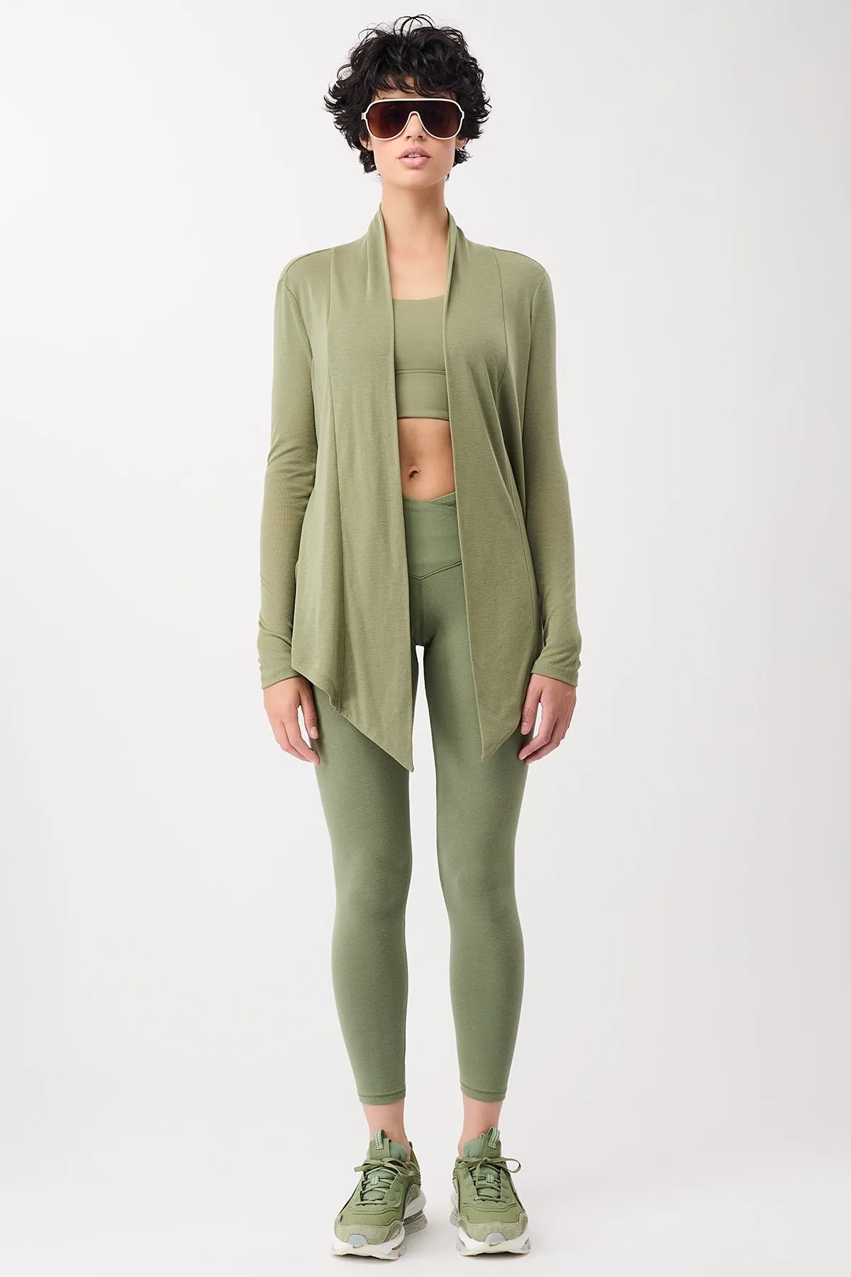 Allround Jacket Mossy Bark sold by Ivalo.com product image thumbnail 2