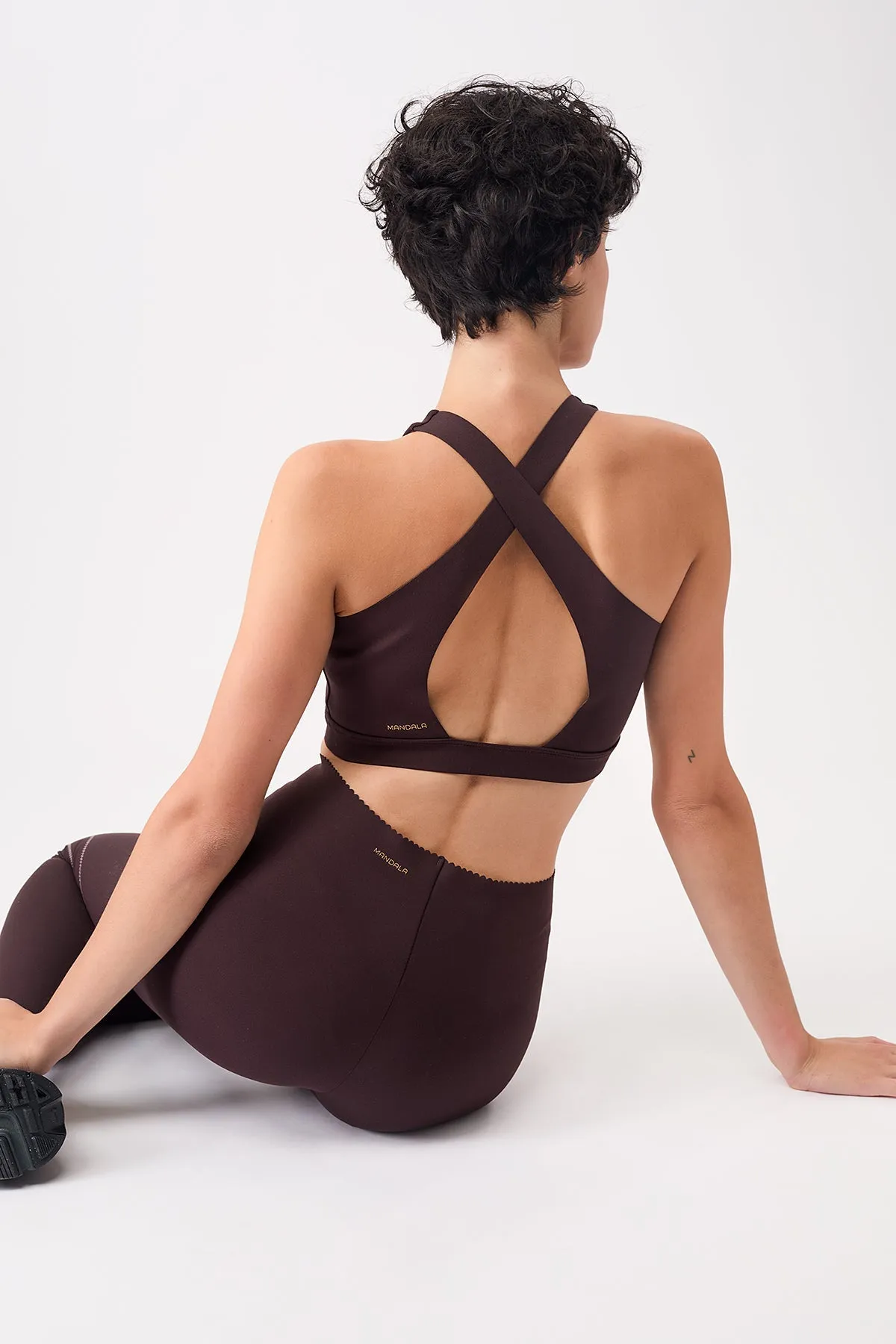 High Neck Bra Ganache sold by Ivalo.com product image thumbnail 2