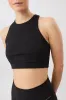 High Neck Bra Black sold by Ivalo.com