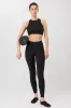 High Neck Bra Black sold by Ivalo.com