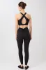 High Neck Bra Black sold by Ivalo.com