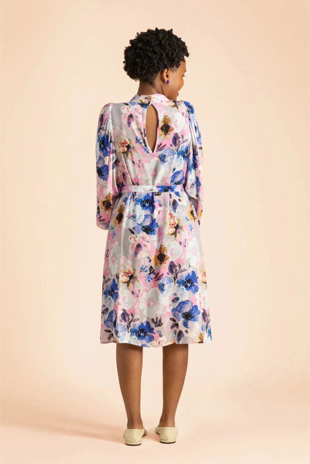 Puff Dress Lilac Anemone sold by Ivalo.com product image thumbnail 3