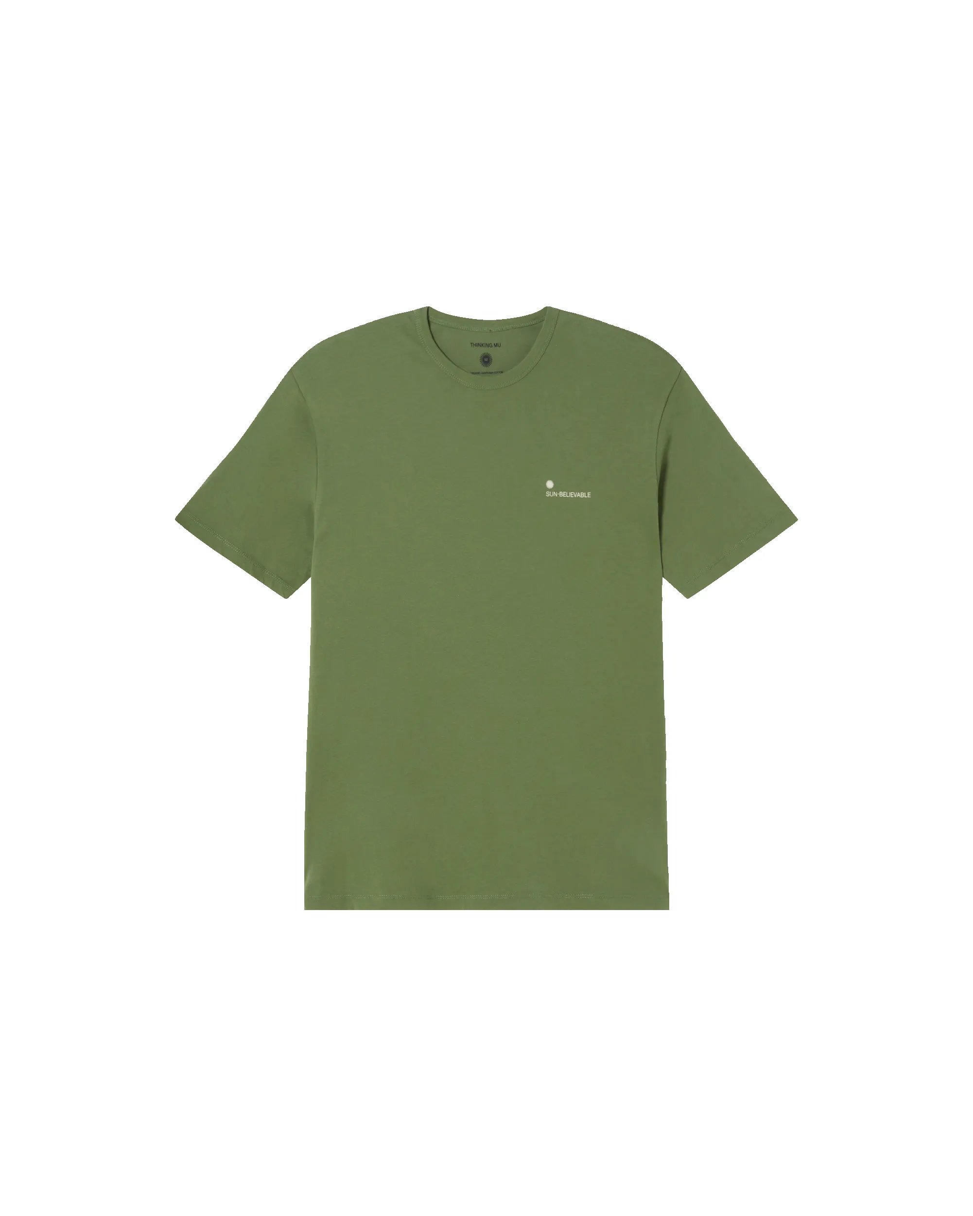 Sunbelievable T-Shirt Cactus Green sold by Ivalo.com product image thumbnail 3