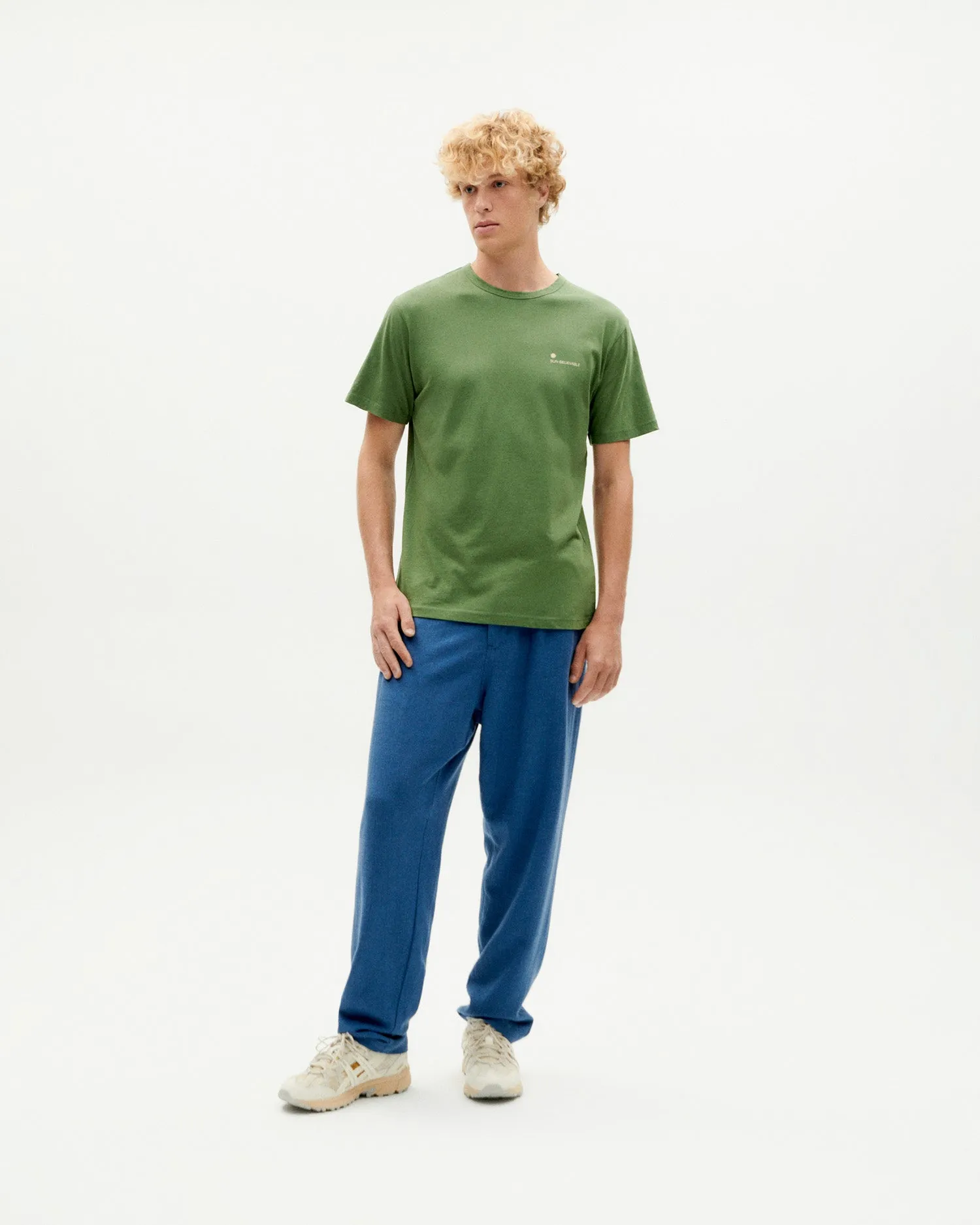 Sunbelievable T-Shirt Cactus Green sold by Ivalo.com product image thumbnail 4