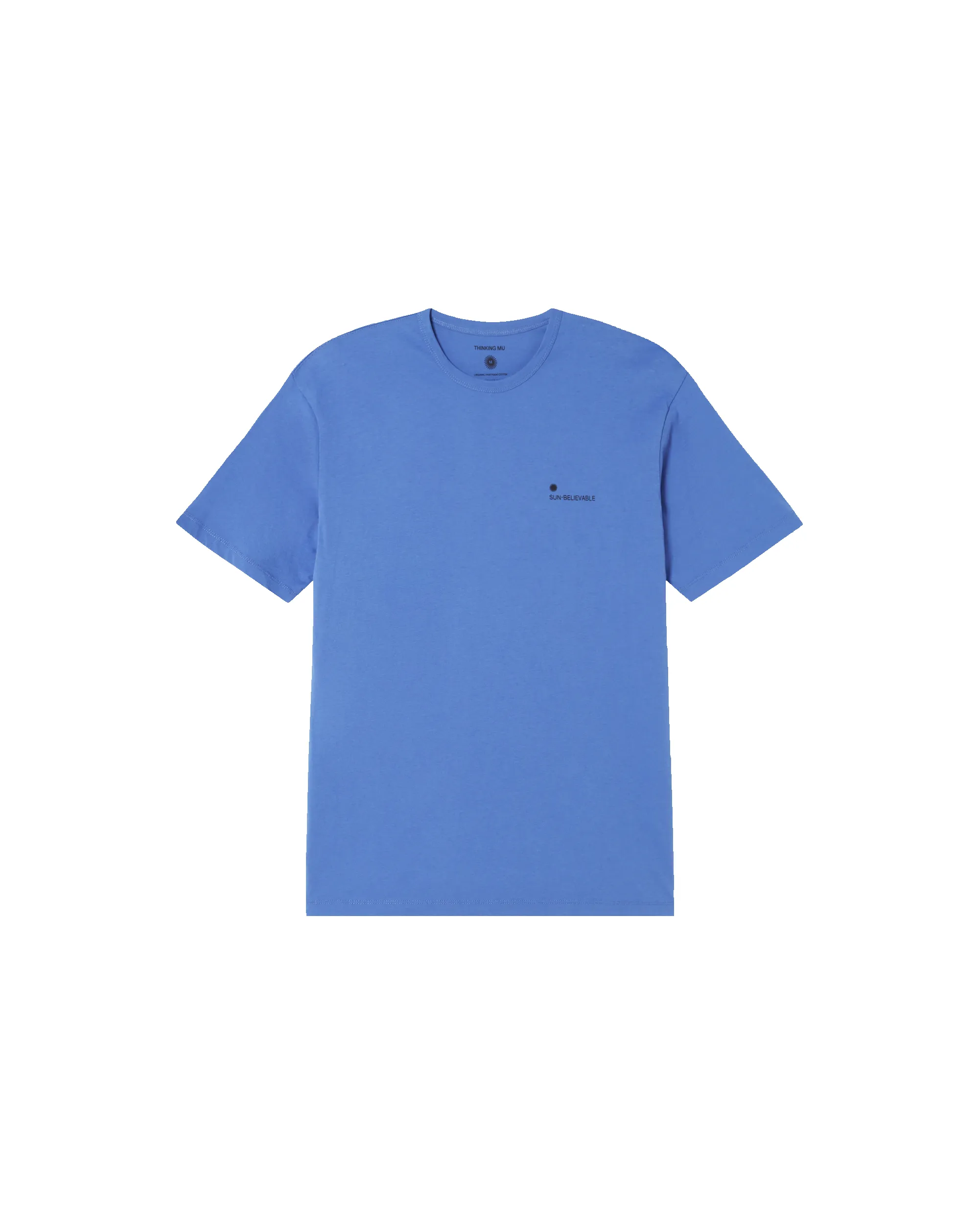 Sunbelievable T-Shirt Heritage Blue sold by Ivalo.com product image thumbnail 3
