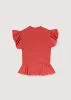Women's Katerina Blouse Chili Red sold by Ivalo.com