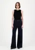 Eva Flared Jeans Dark Blue sold by Ivalo.com