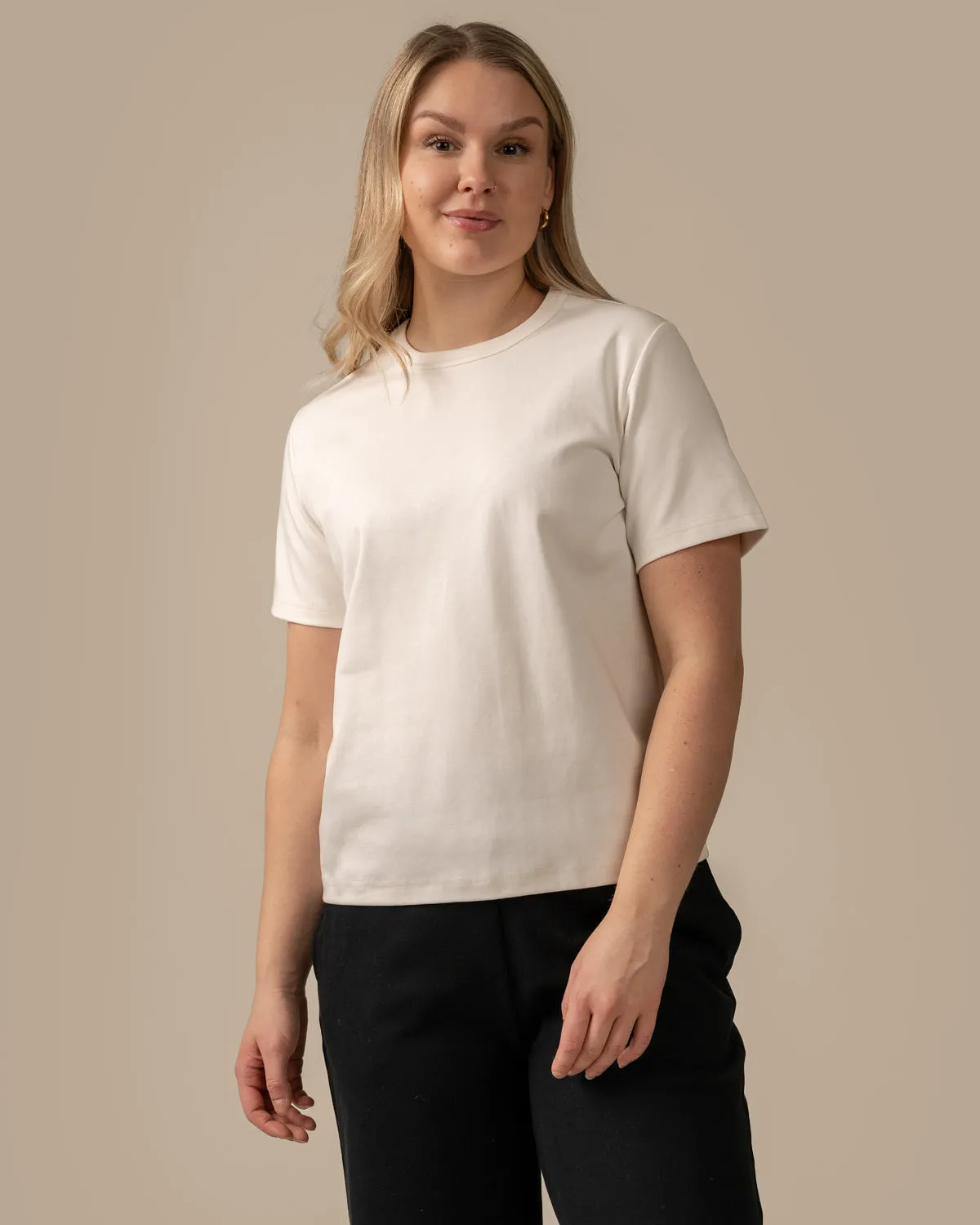 Arki T-Shirt Off-White sold by Ivalo.com