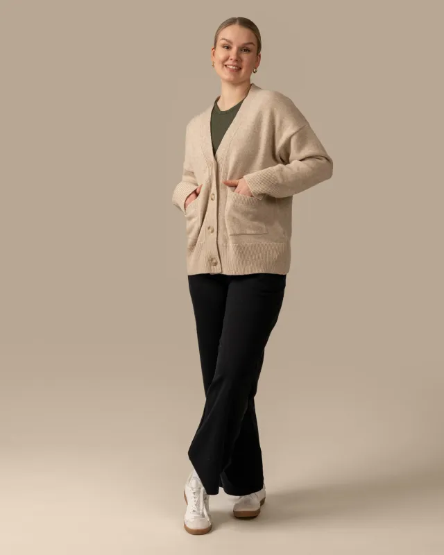 Kaste Cardigan Beige sold by Ivalo.com