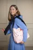 Rainsisters Bow Tote Bag Pink Blossom sold by Ivalo.com