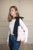 Rainsisters Bow Tote Bag Pink Blossom sold by Ivalo.com