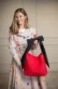 Rainsisters Bow Tote Bag Red Queen sold by Ivalo.com