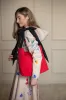 Rainsisters Bow Tote Bag Red Queen sold by Ivalo.com