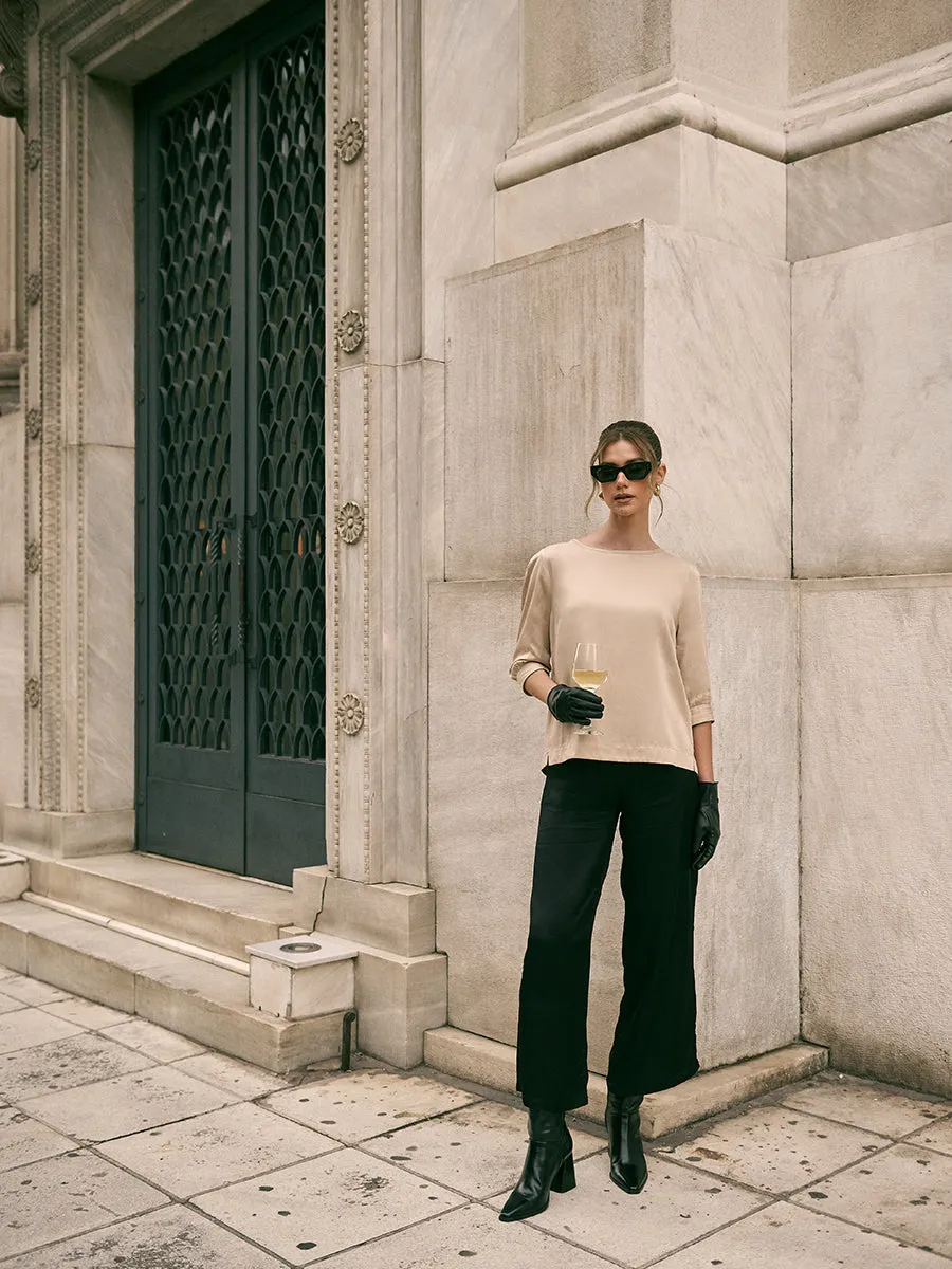 Blouse With 3/4 Sleeves sold by Ivalo.com product image thumbnail 5