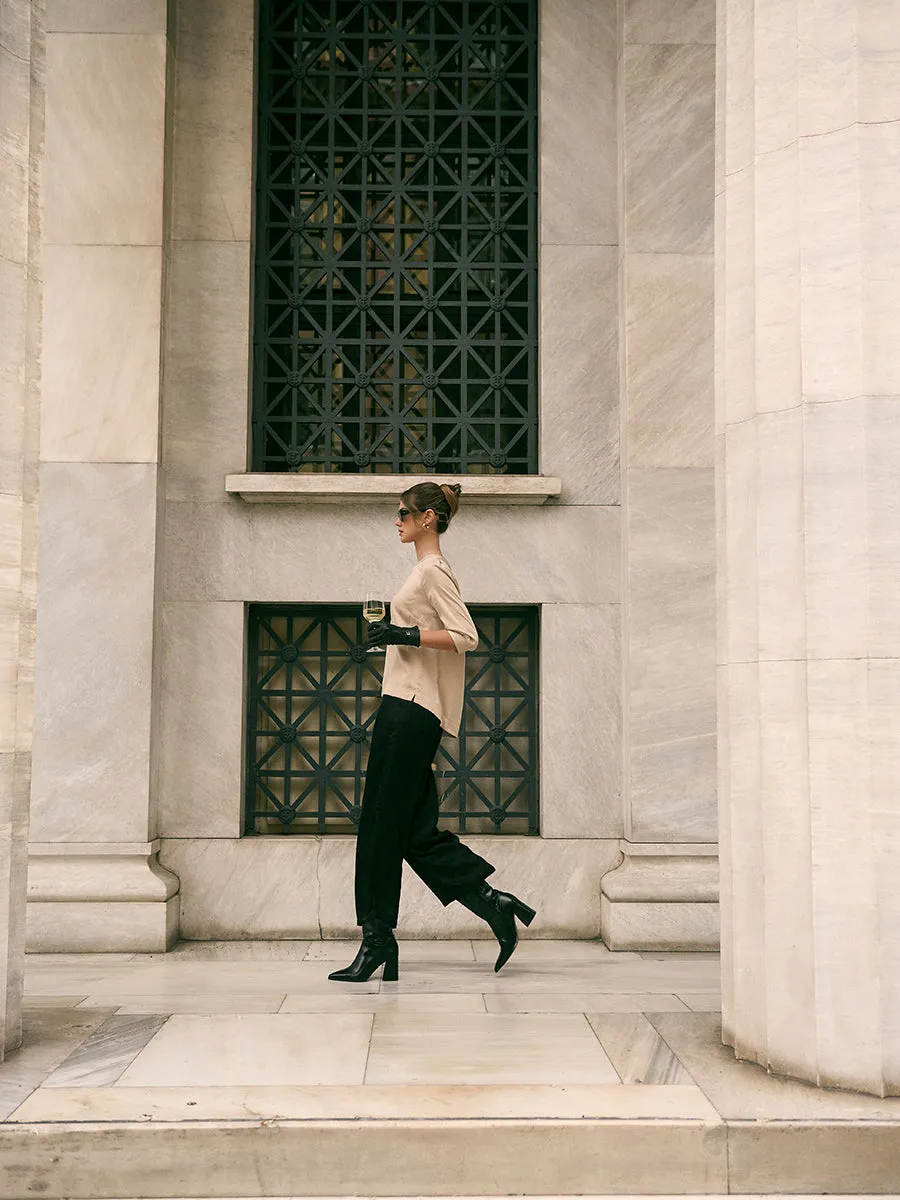 Blouse With 3/4 Sleeves sold by Ivalo.com product image thumbnail 3