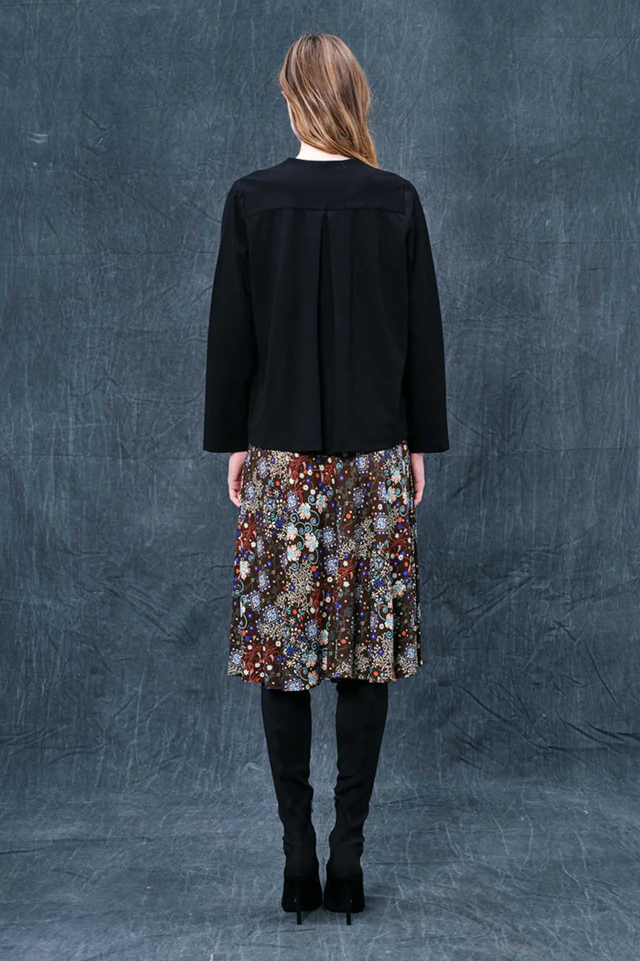 Flat Pocket Detail Button Jacket sold by Ivalo.com product image thumbnail 3