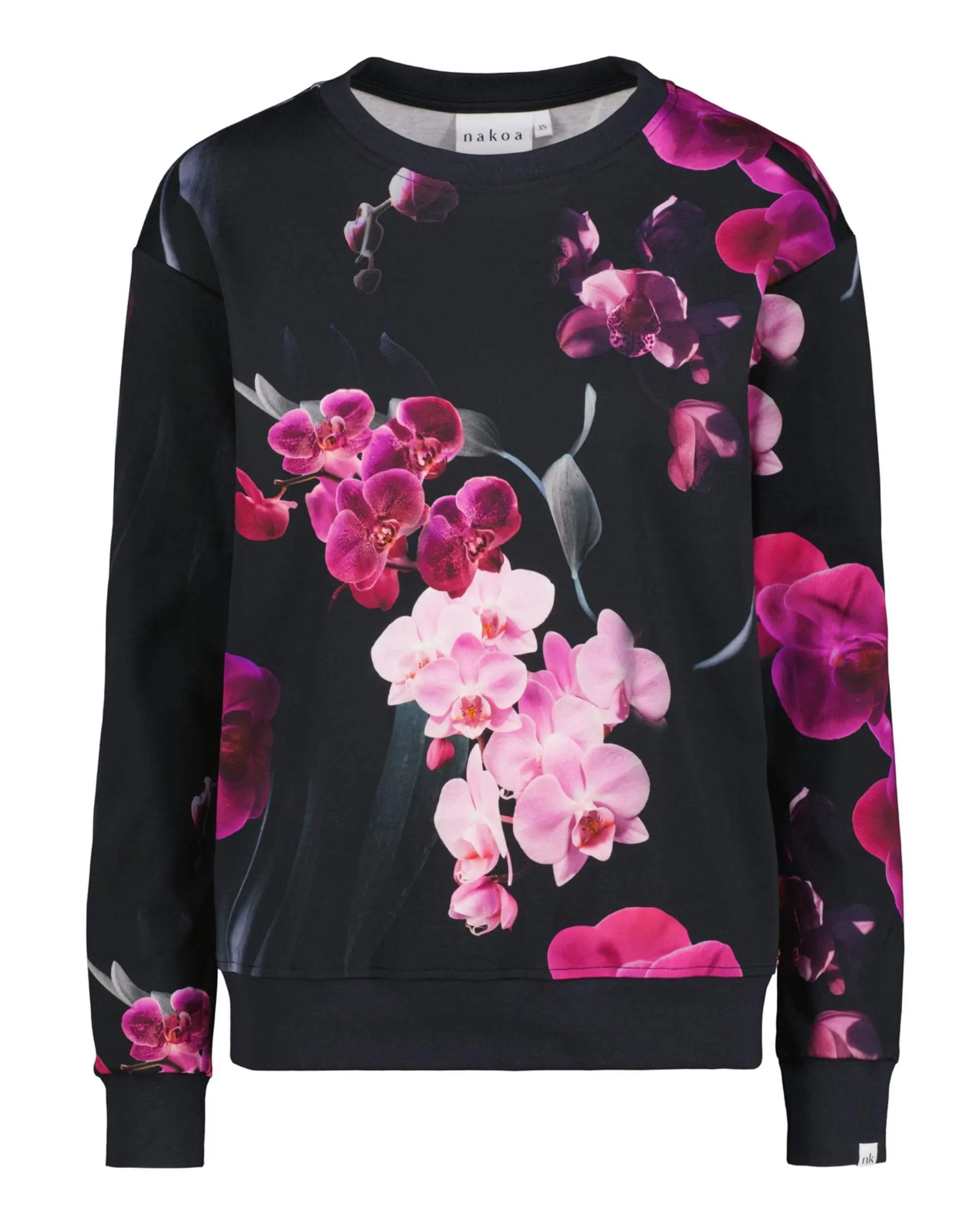 Casual Chic Print Shirt Black Orchid sold by Ivalo.com product image thumbnail 2
