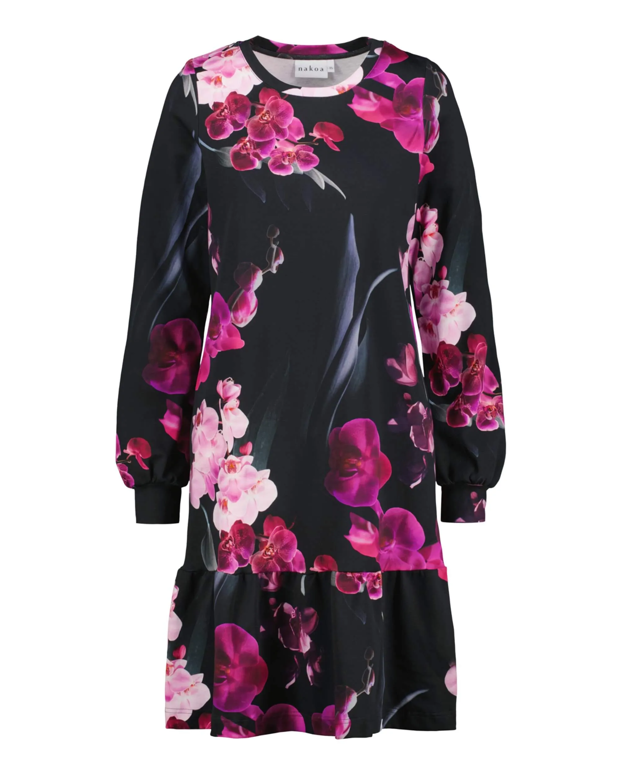Poppy Dress Black Orchid sold by Ivalo.com product image thumbnail 2
