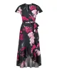 Annika Dress Black Orchid sold by Ivalo.com