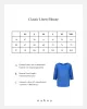 Classic Linen Blouse Marina Blue sold by Ivalo.com
