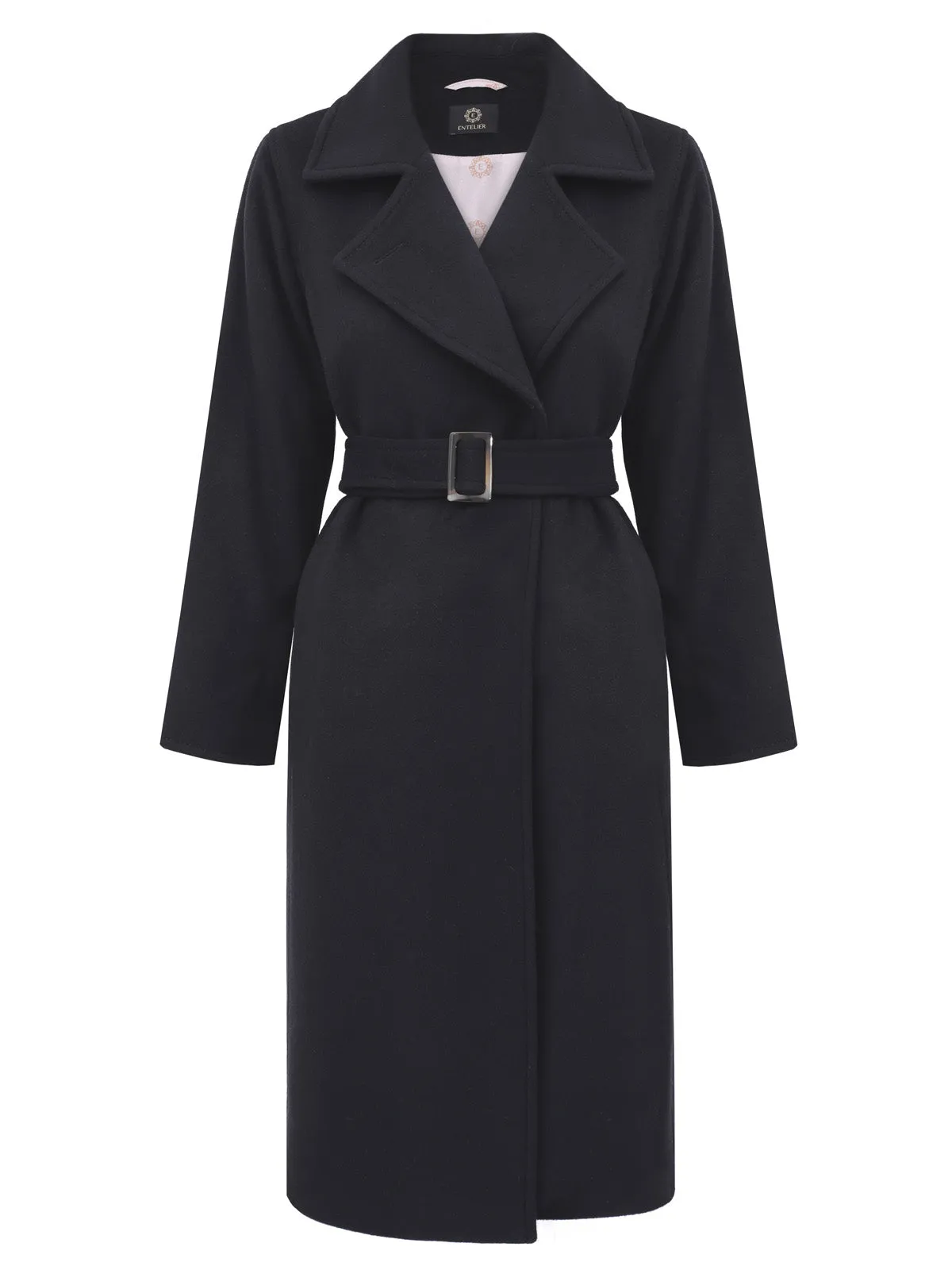 Classic Cashmere Coat Black sold by Ivalo.com product image thumbnail 2