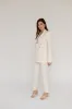 Cigarette Pants White sold by Ivalo.com