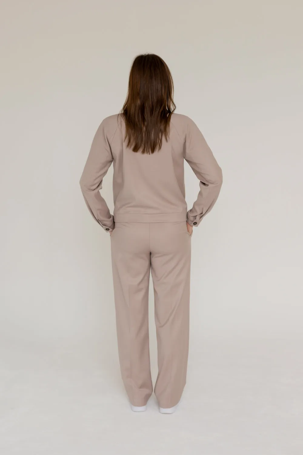 Enzo Pants Beige sold by Ivalo.com product image thumbnail 4