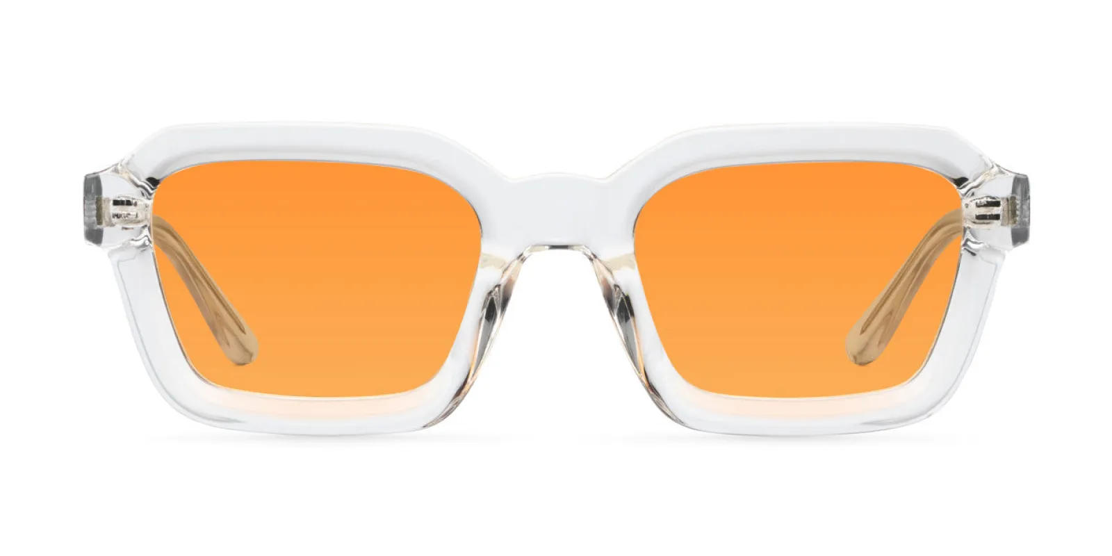 Nayah Sunglasses Minor Orange sold by Ivalo.com