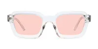 Nayah Sunglasses Minor Peach sold by Ivalo.com