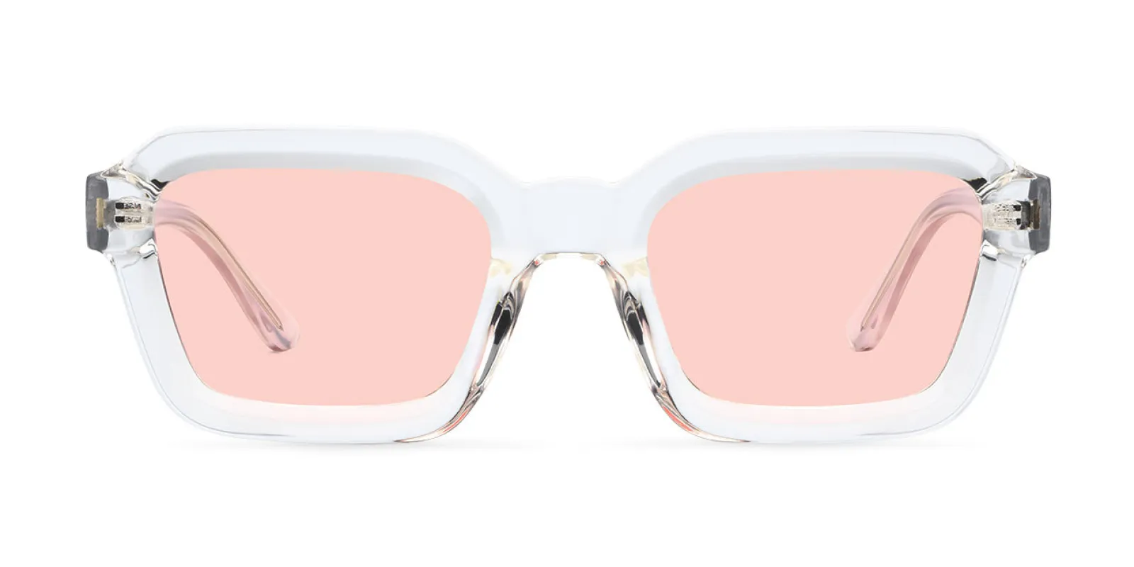 Nayah Sunglasses Minor Peach sold by Ivalo.com