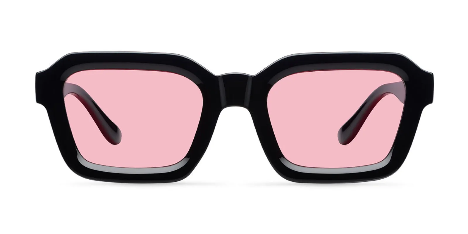 Nayah Sunglasses Black Pink sold by Ivalo.com