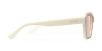 Nayah Sunglasses Ice Pink sold by Ivalo.com