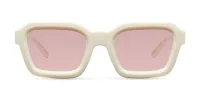 Nayah Sunglasses Ice Pink sold by Ivalo.com