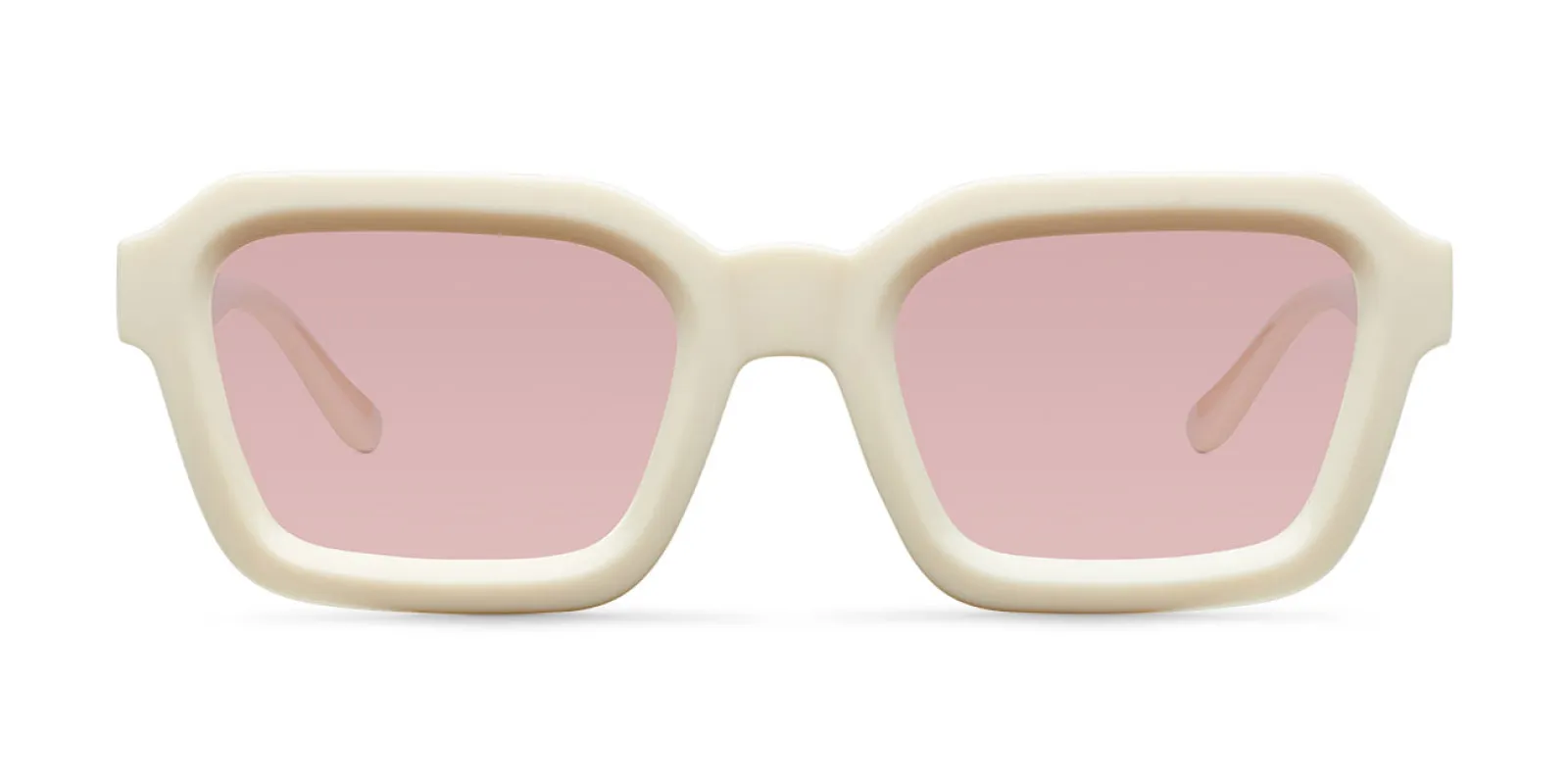 Nayah Sunglasses Ice Pink sold by Ivalo.com