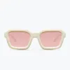 Nayah Sunglasses Ice Pink sold by Ivalo.com