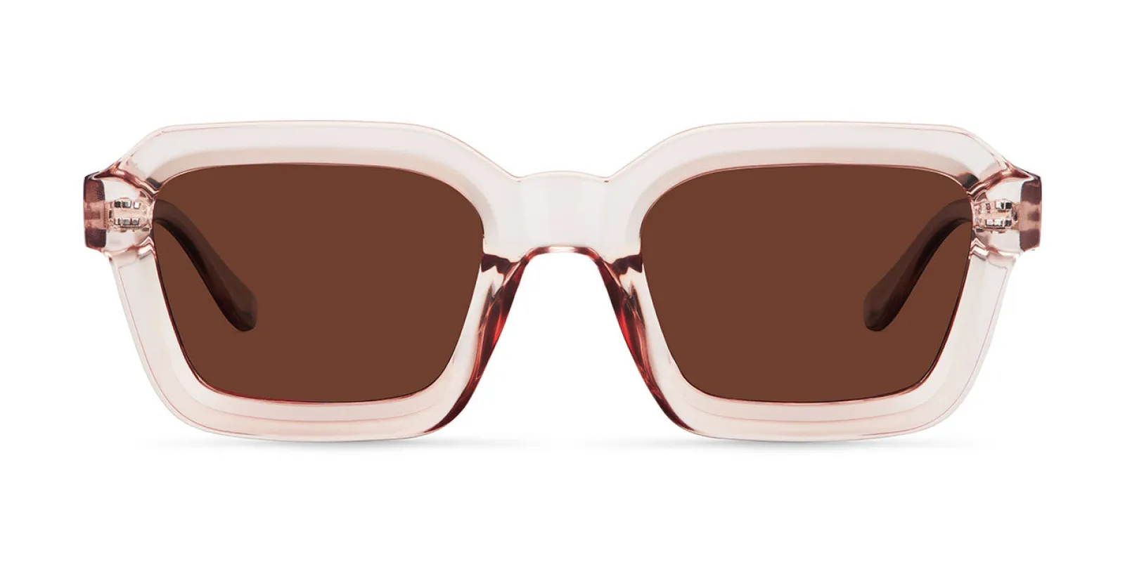 Nayah Sunglasses Salt Kakao sold by Ivalo.com
