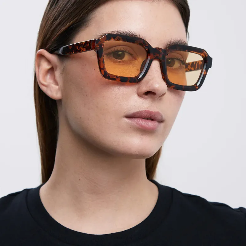 Nayah Sunglasses Tigris Yellow sold by Ivalo.com