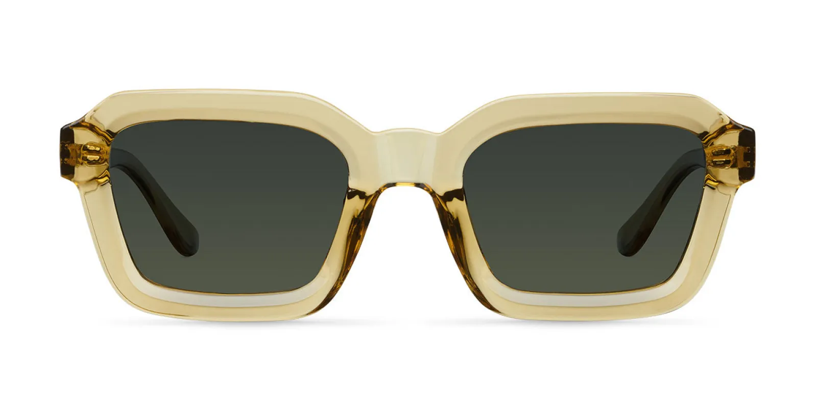 Nayah Sunglasses Dijon Olive sold by Ivalo.com