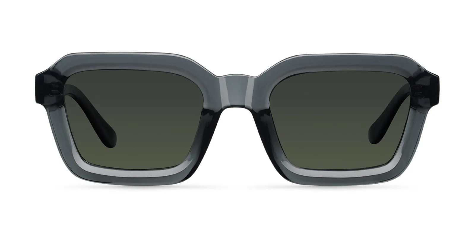 Nayah Sunglasses Fossil Olive sold by Ivalo.com