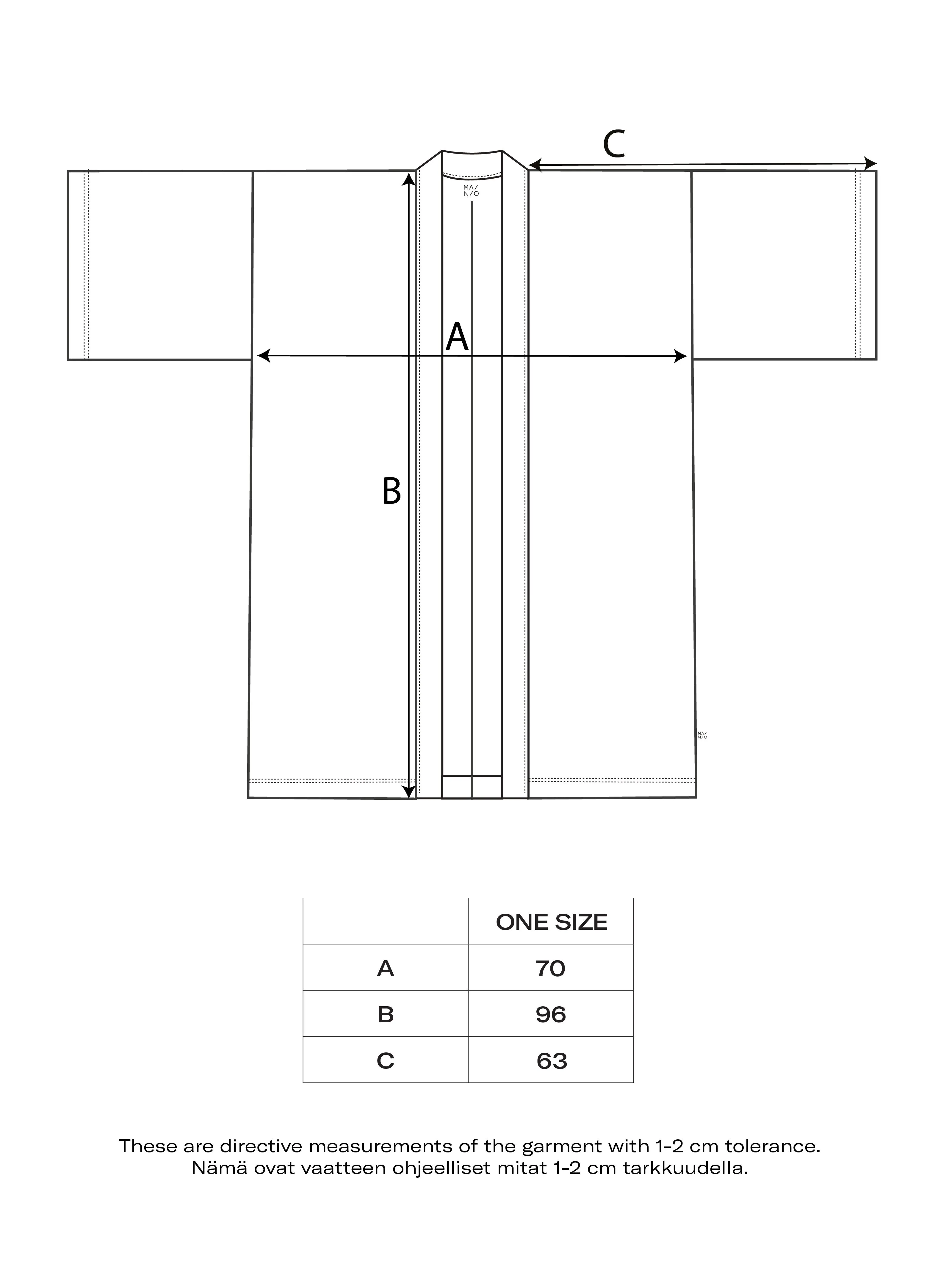 Tencel Kimono Jacket Flowerfield sold by Ivalo.com product image thumbnail 4