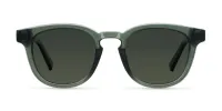 Banna Sunglasses Fog Olive sold by Ivalo.com