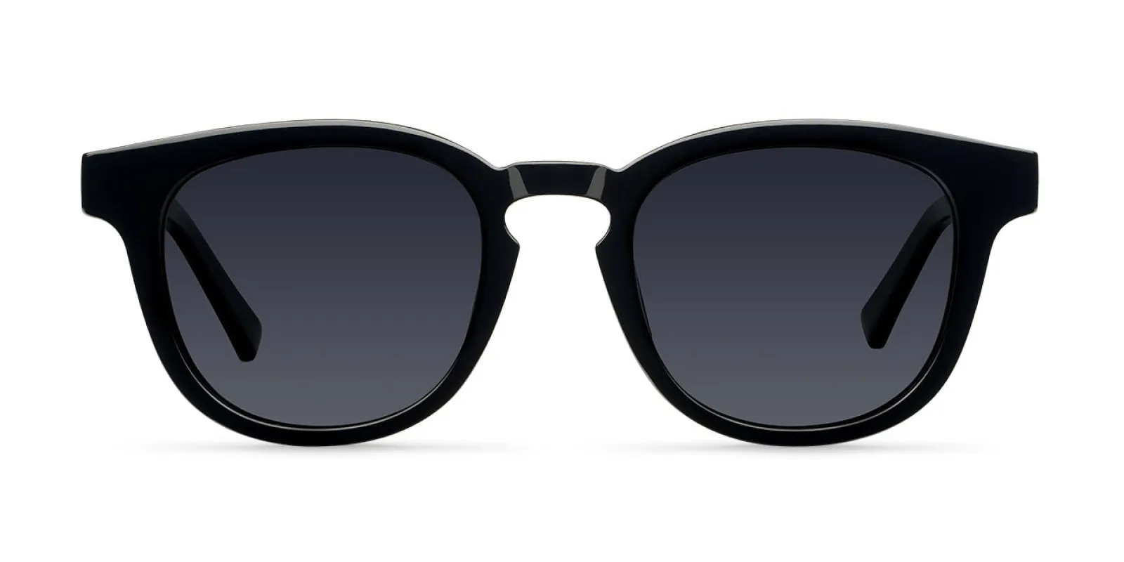 Banna Sunglasses All Black sold by Ivalo.com
