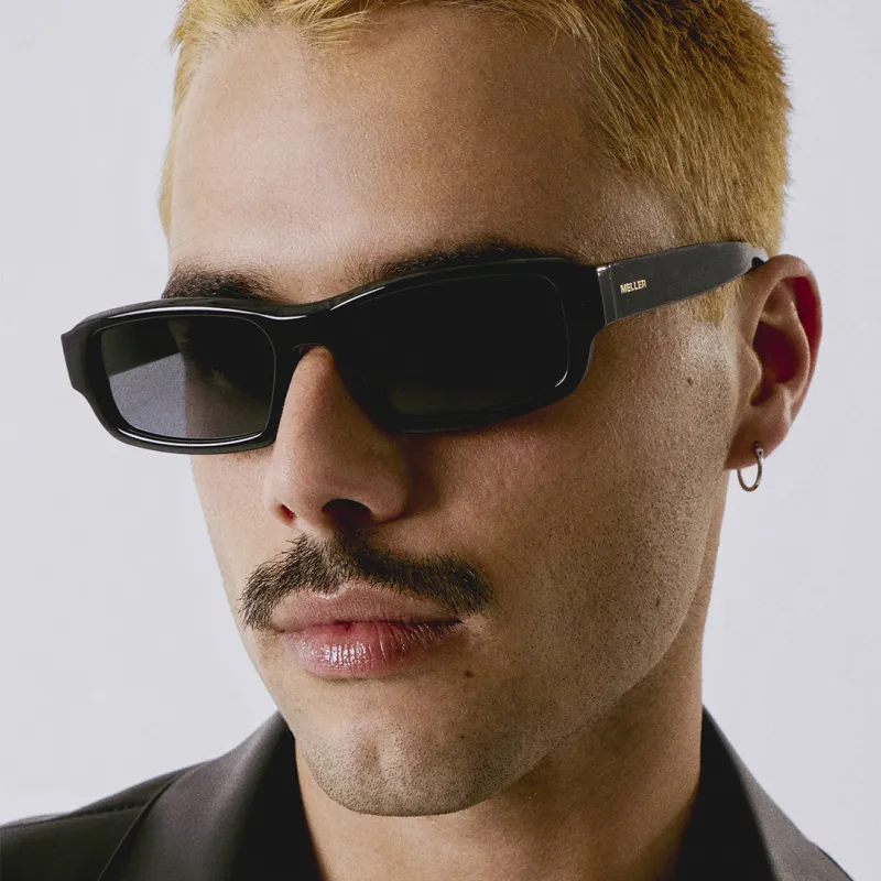 Barack Sunglasses All Black sold by Ivalo.com