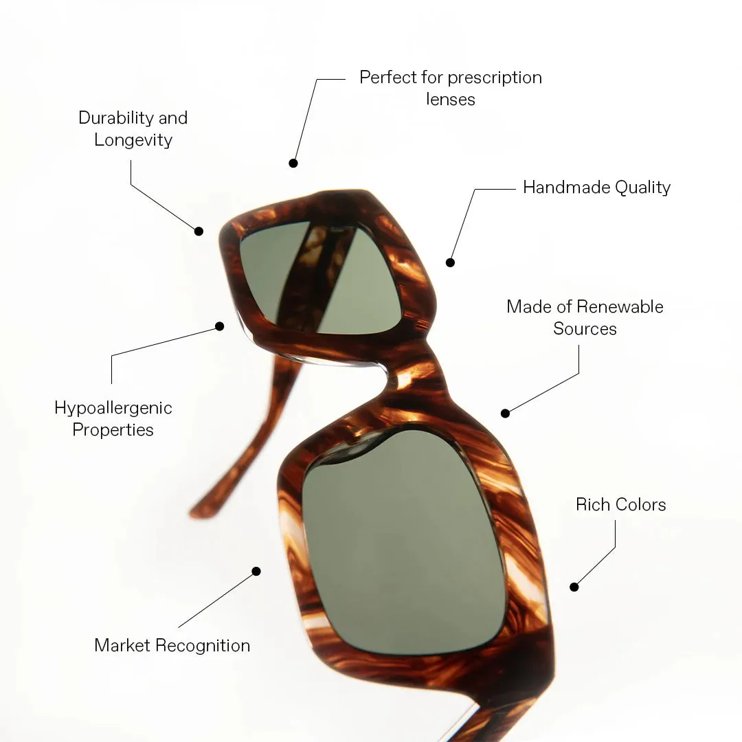 Anuar Sunglasses All Black sold by Ivalo.com product image thumbnail 4