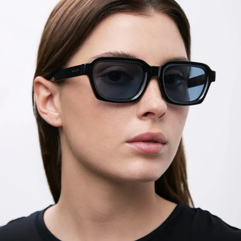 Adila Sunglasses Black Sea Blue sold by Ivalo.com