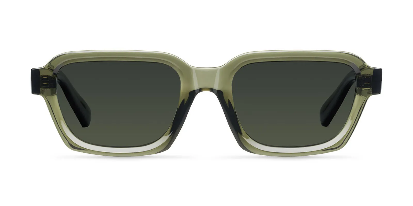 Adila Sunglasses Stone Olive sold by Ivalo.com